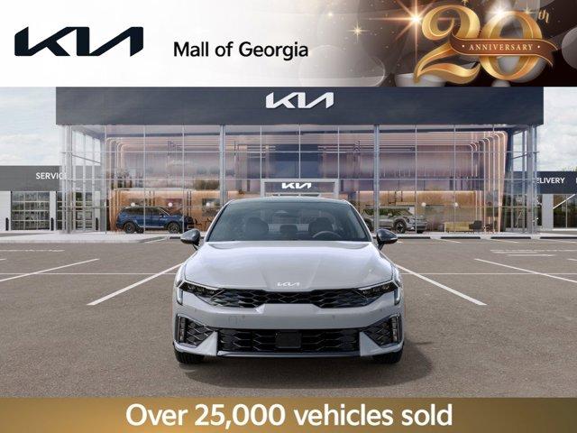 Thumbnail image of 2025 Kia K5 at KiaMallOfGeorgia of Buford, GA