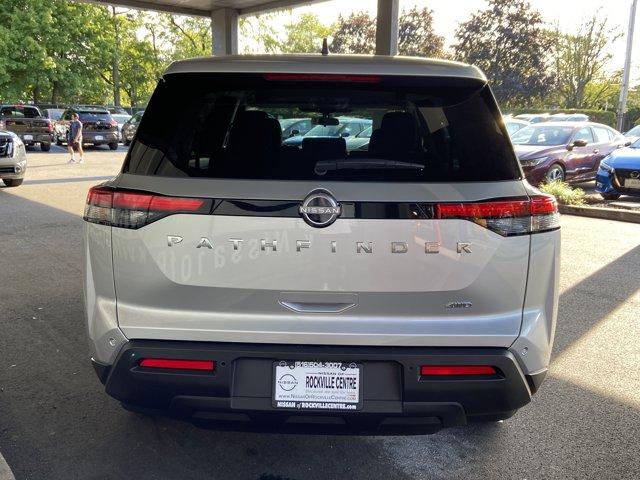 Thumbnail image of 2024 Nissan Pathfinder at Nissan of Rockville Centre