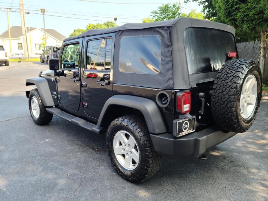 Thumbnail image of 2018 Jeep Wrangler JK Unlimited at Chip's Auto Sales