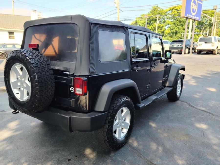 Thumbnail image of 2018 Jeep Wrangler JK Unlimited at Chip's Auto Sales