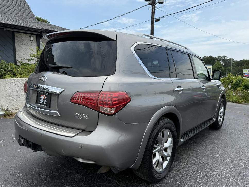 Thumbnail image of 2013 INFINITI QX56 at CARS R US! AUTO FINANCE, LLC