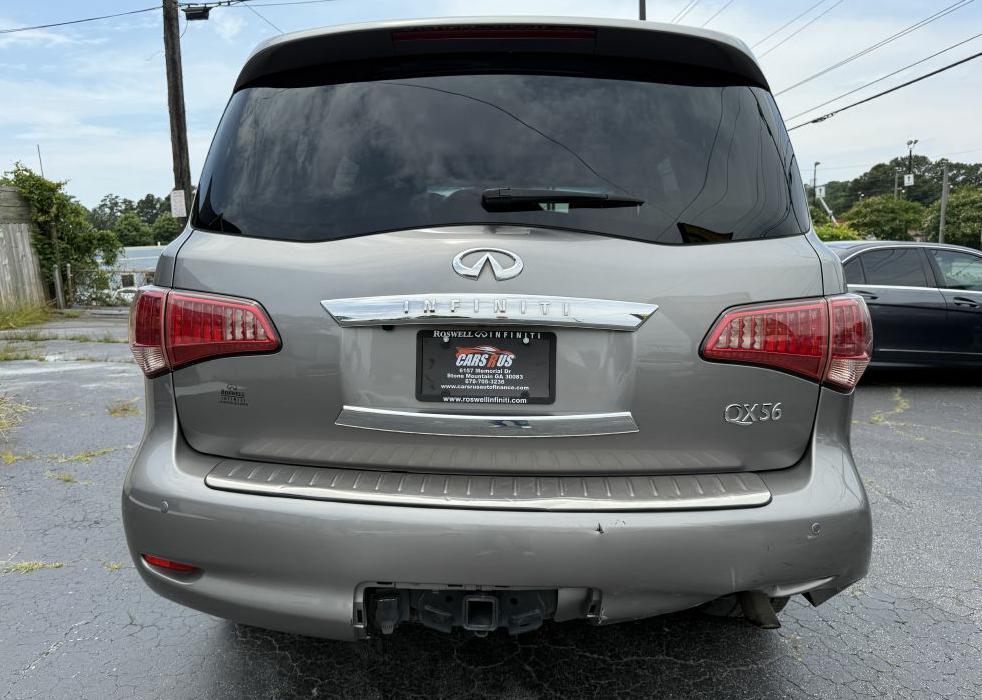 Thumbnail image of 2013 INFINITI QX56 at CARS R US! AUTO FINANCE, LLC