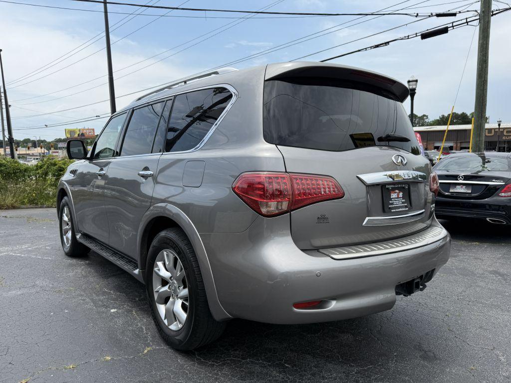 Thumbnail image of 2013 INFINITI QX56 at CARS R US! AUTO FINANCE, LLC