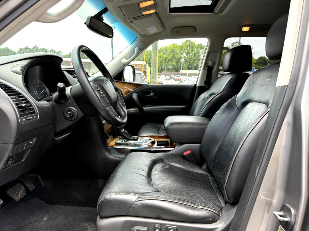 Thumbnail image of 2013 INFINITI QX56 at CARS R US! AUTO FINANCE, LLC