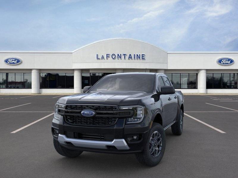 Thumbnail image of 2024 Ford Ranger at Lafontaine Ford Grand Rapids