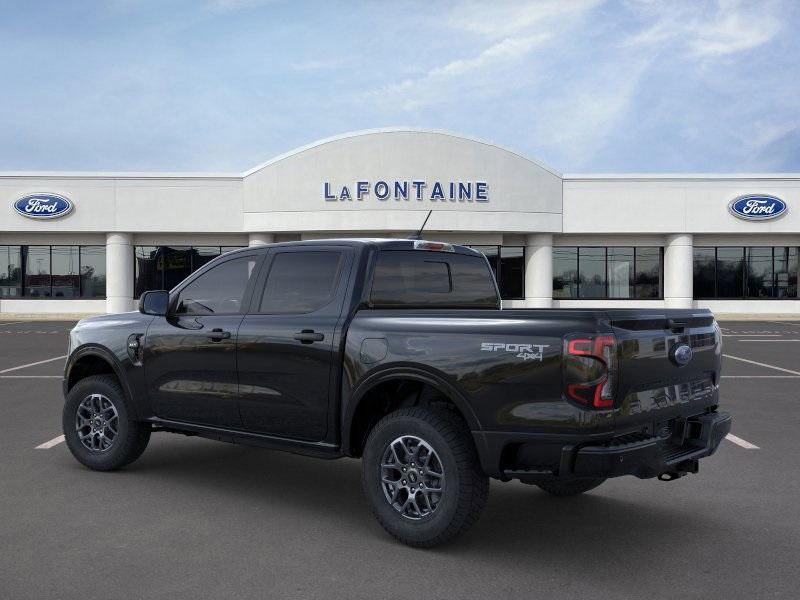 Thumbnail image of 2024 Ford Ranger at Lafontaine Ford Grand Rapids