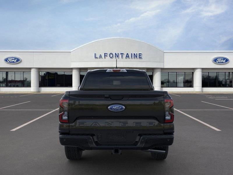 Thumbnail image of 2024 Ford Ranger at Lafontaine Ford Grand Rapids
