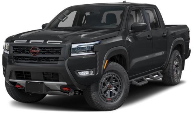 Thumbnail image of 2025 Nissan Frontier at Empire Nissan of Bay Ridge