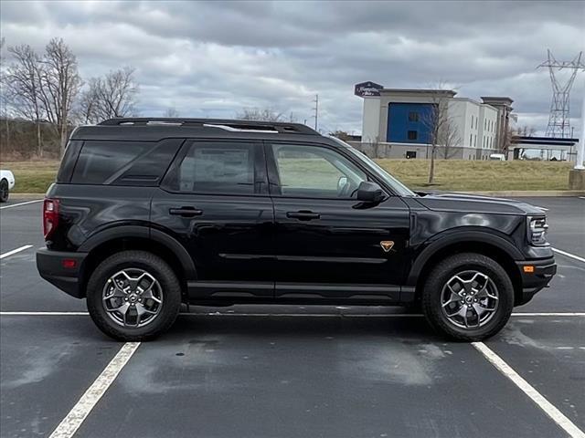 Thumbnail image of 2024 Ford Bronco Sport at Rusty Wallace Ford