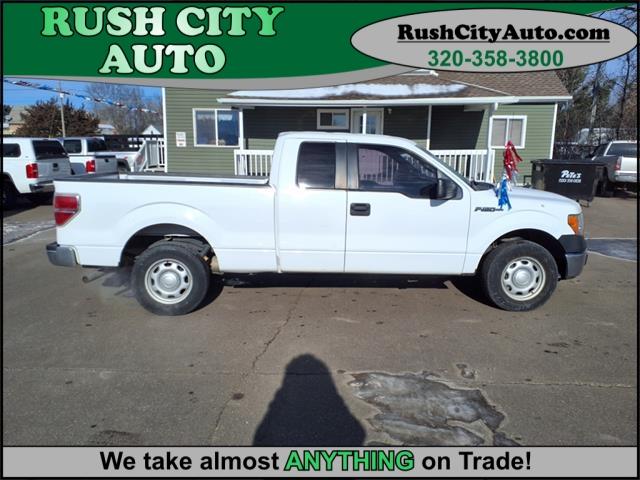 Thumbnail image of 2014 Ford F-150 at Rush City Auto