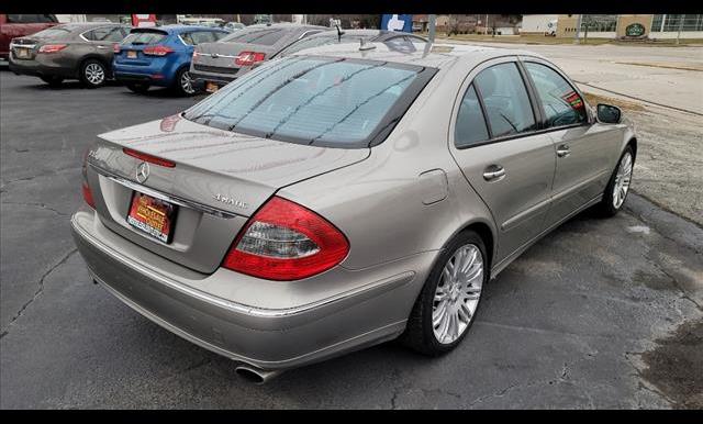 Thumbnail image of 2008 Mercedes-Benz E-Class at Hernandez Auto Center