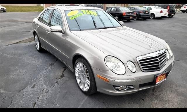 Thumbnail image of 2008 Mercedes-Benz E-Class at Hernandez Auto Center