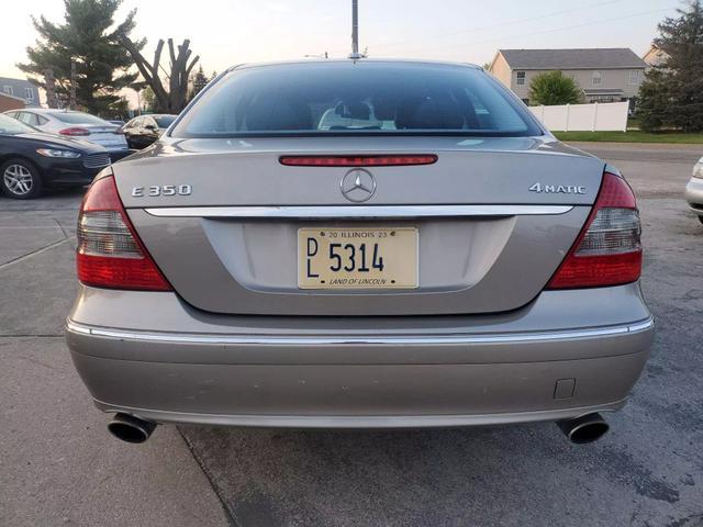 Thumbnail image of 2008 Mercedes-Benz E-Class at Hernandez Auto Center