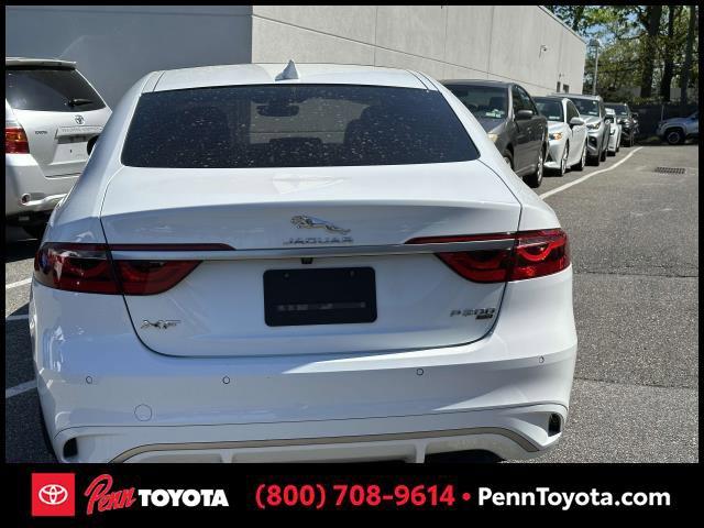 Thumbnail image of 2022 Jaguar XF at Penn Toyota