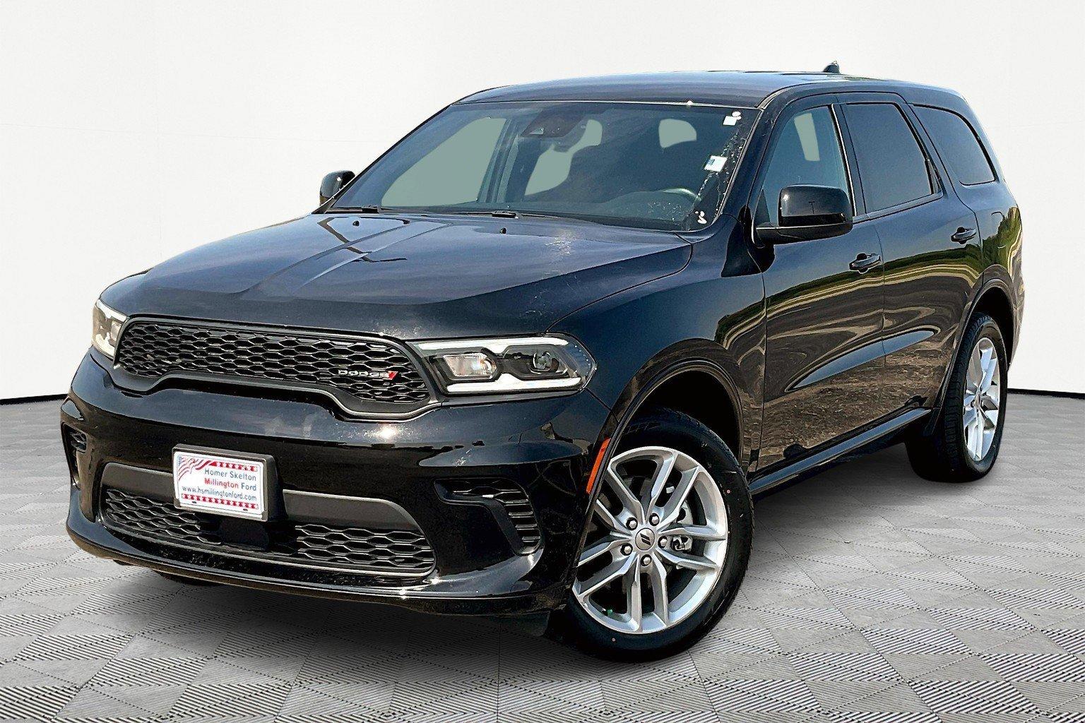 Thumbnail image of 2023 Dodge Durango at Homer Skelton Ford