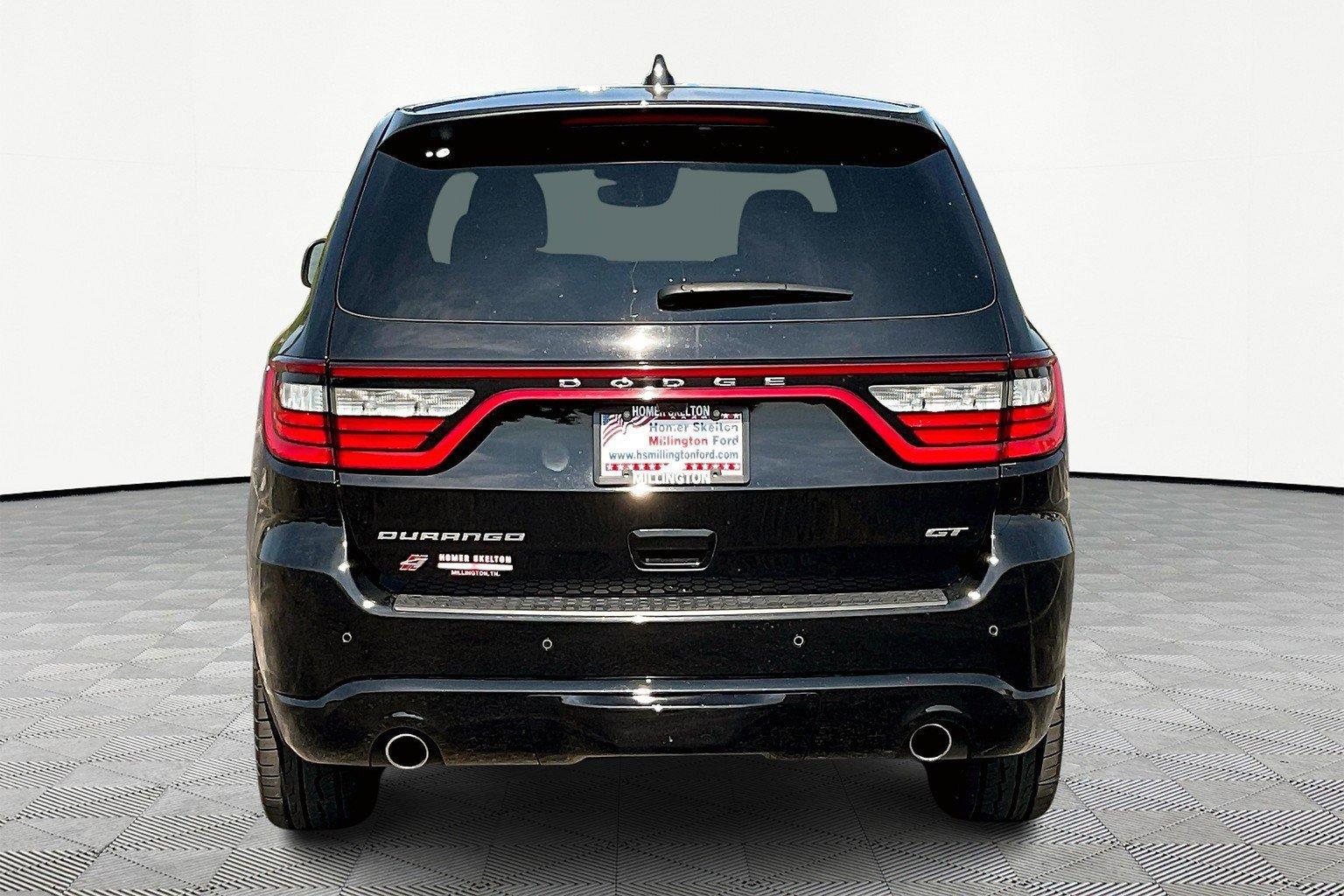 Thumbnail image of 2023 Dodge Durango at Homer Skelton Ford