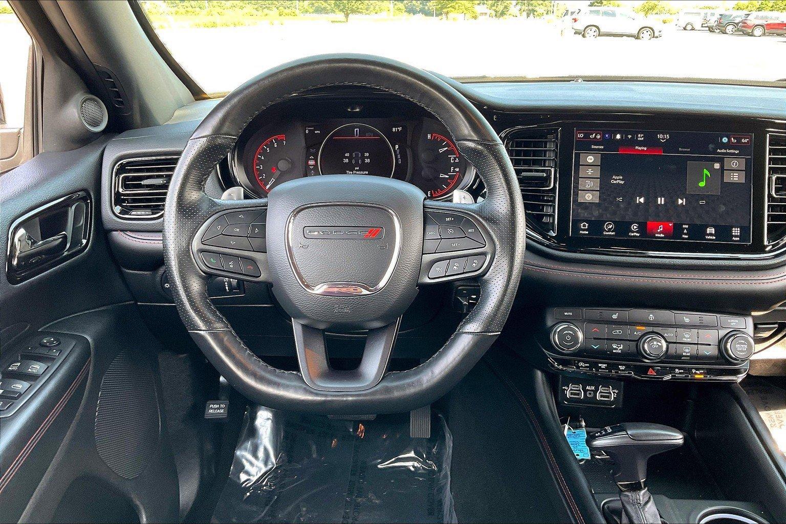 Thumbnail image of 2023 Dodge Durango at Homer Skelton Ford