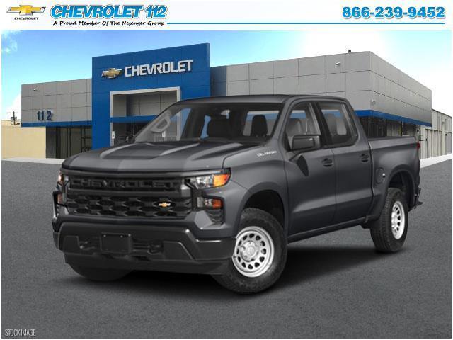 Thumbnail image of 2023 Chevrolet Silverado 1500 at Nesenger 112 Chevrolet Hyundai Mazda