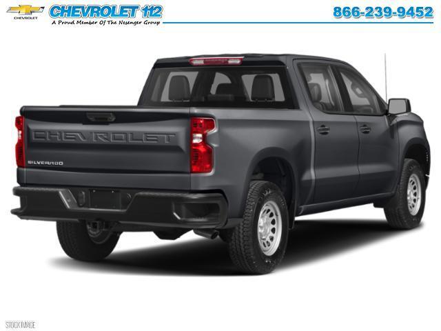 Thumbnail image of 2023 Chevrolet Silverado 1500 at Nesenger 112 Chevrolet Hyundai Mazda