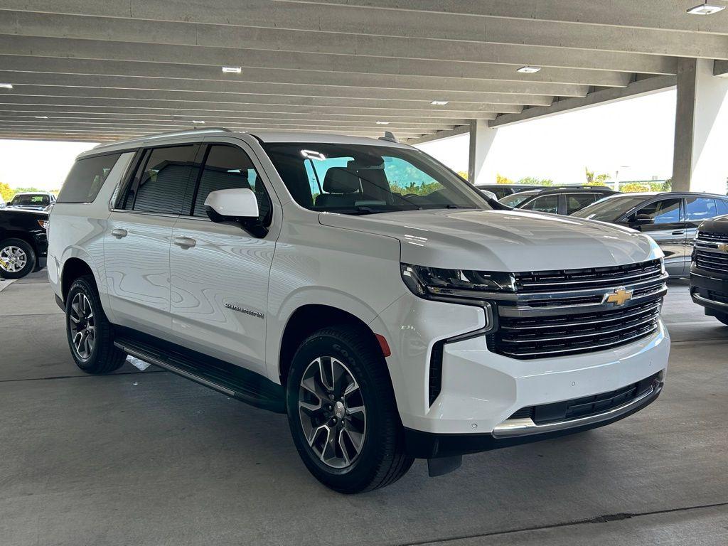 Thumbnail image of 2022 Chevrolet Suburban at Miami Lakes Automall