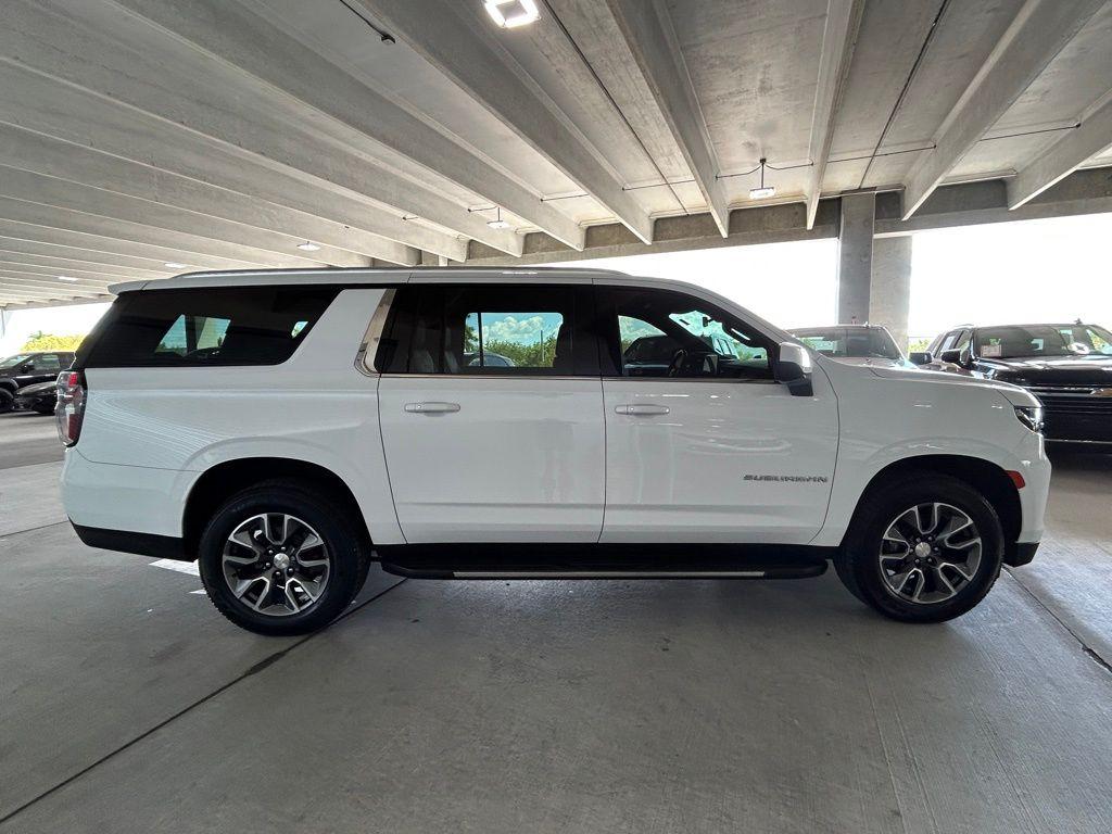 Thumbnail image of 2022 Chevrolet Suburban at Miami Lakes Automall