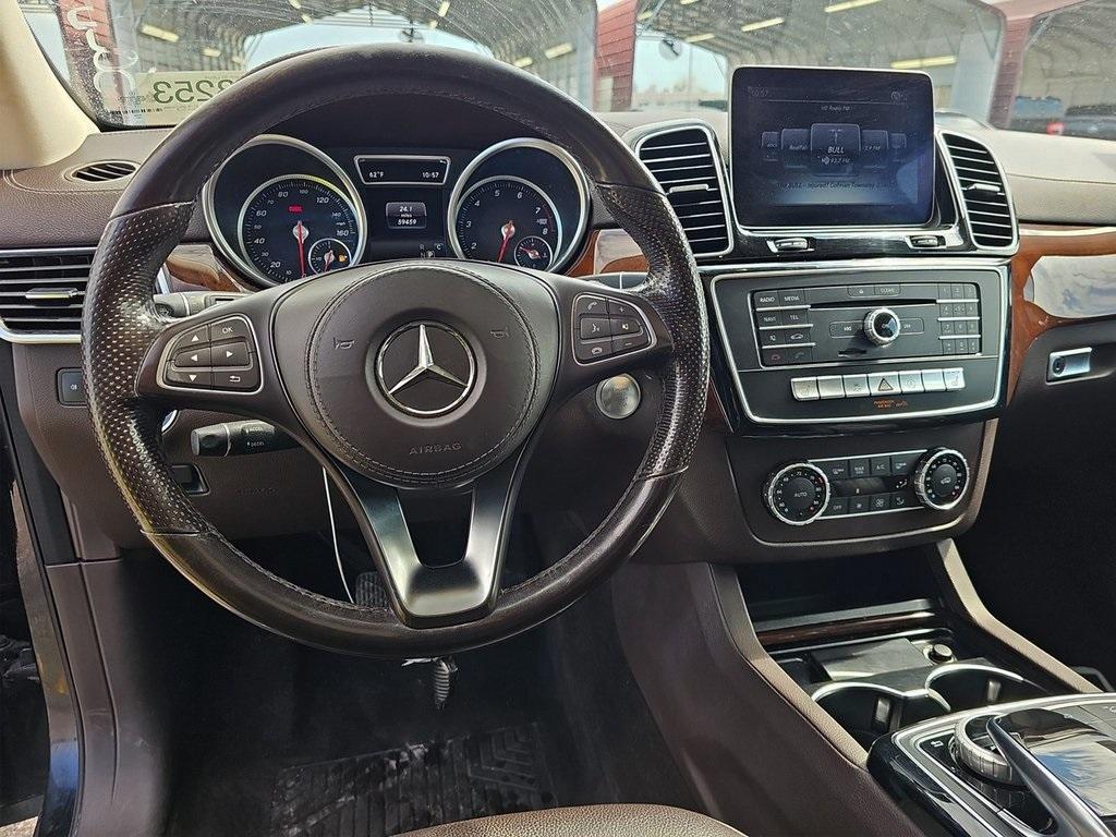 Thumbnail image of 2019 Mercedes-Benz GLS at Auto Expo Store