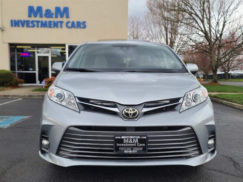 Thumbnail image of 2020 Toyota Sienna at M&M Investment Cars