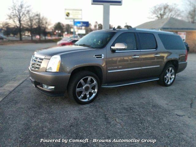 Thumbnail image of 2013 Cadillac Escalade ESV at Brown's Automotive Group