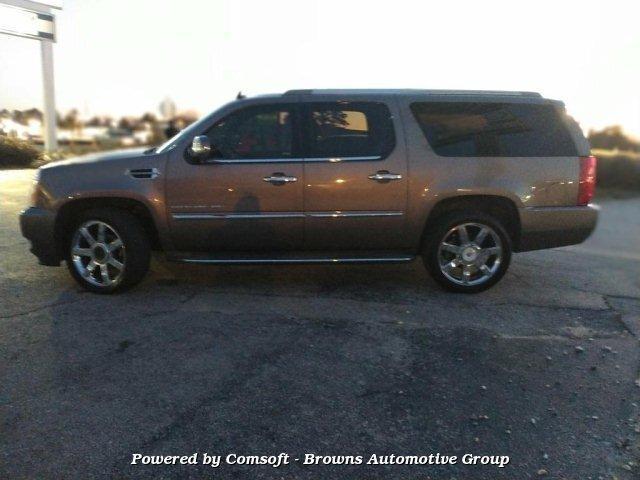 Thumbnail image of 2013 Cadillac Escalade ESV at Brown's Automotive Group