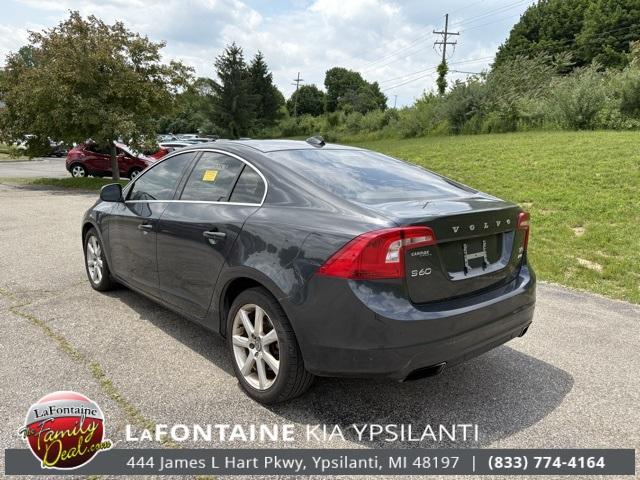 Thumbnail image of 2016 Volvo S60 at LaFontaine Kia