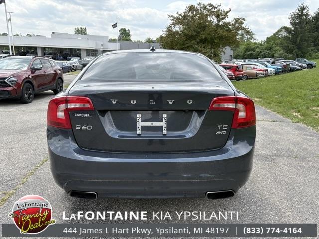 Thumbnail image of 2016 Volvo S60 at LaFontaine Kia