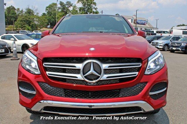 Thumbnail image of 2017 Mercedes-Benz GLE at Fred's Executive Auto