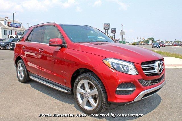 Thumbnail image of 2017 Mercedes-Benz GLE at Fred's Executive Auto