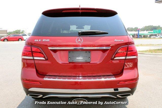 Thumbnail image of 2017 Mercedes-Benz GLE at Fred's Executive Auto