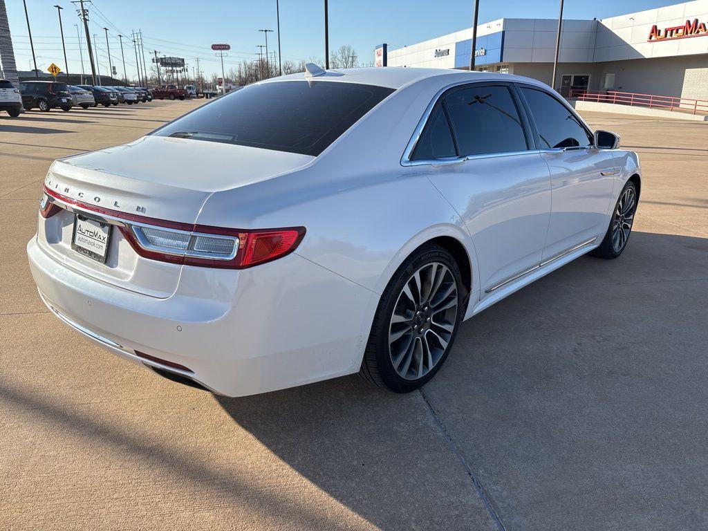 Thumbnail image of 2018 Lincoln Continental at AutoMax Hyundai Del City