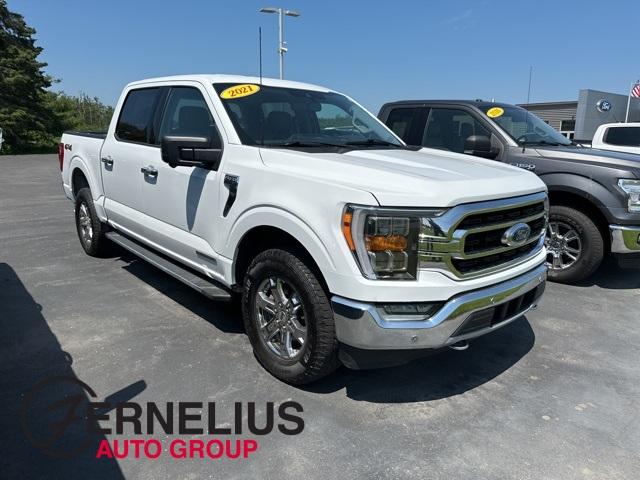Thumbnail image of 2021 Ford F-150 at Fernelius Ford