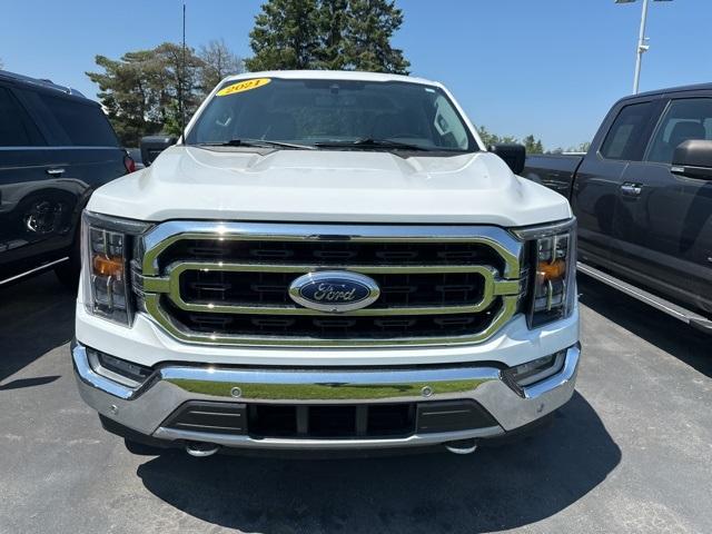 Thumbnail image of 2021 Ford F-150 at Fernelius Ford