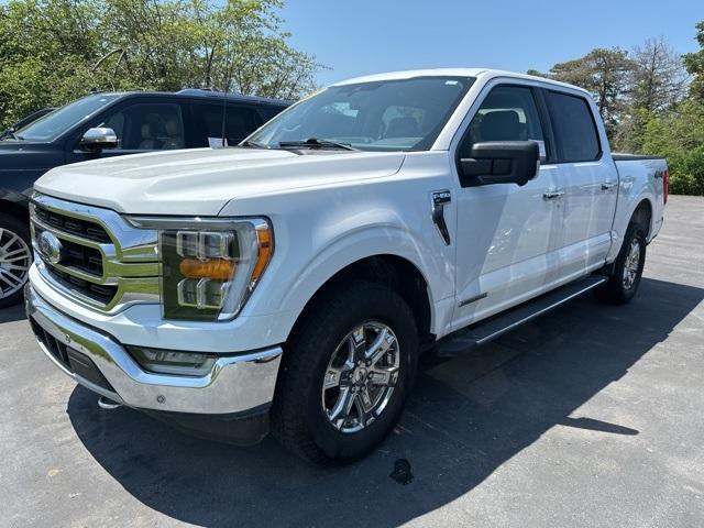Thumbnail image of 2021 Ford F-150 at Fernelius Ford