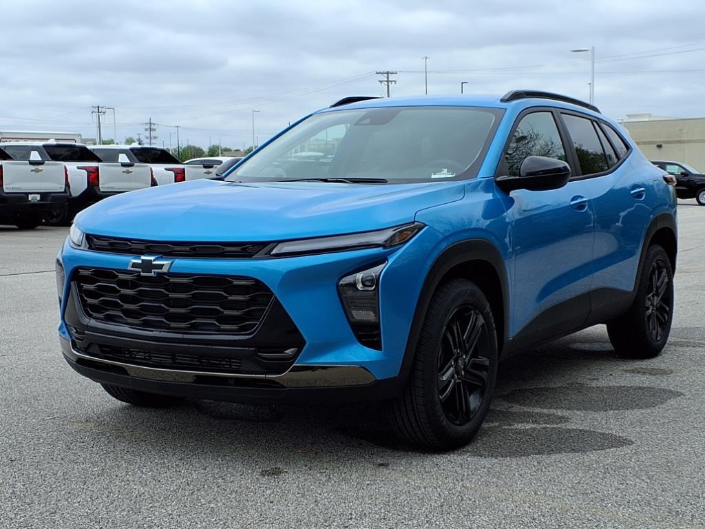 Thumbnail image of 2025 Chevrolet Trax at Lou Fusz Chevrolet