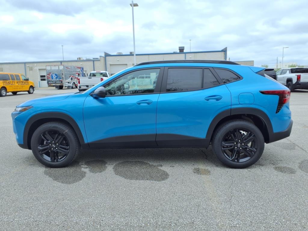 Thumbnail image of 2025 Chevrolet Trax at Lou Fusz Chevrolet