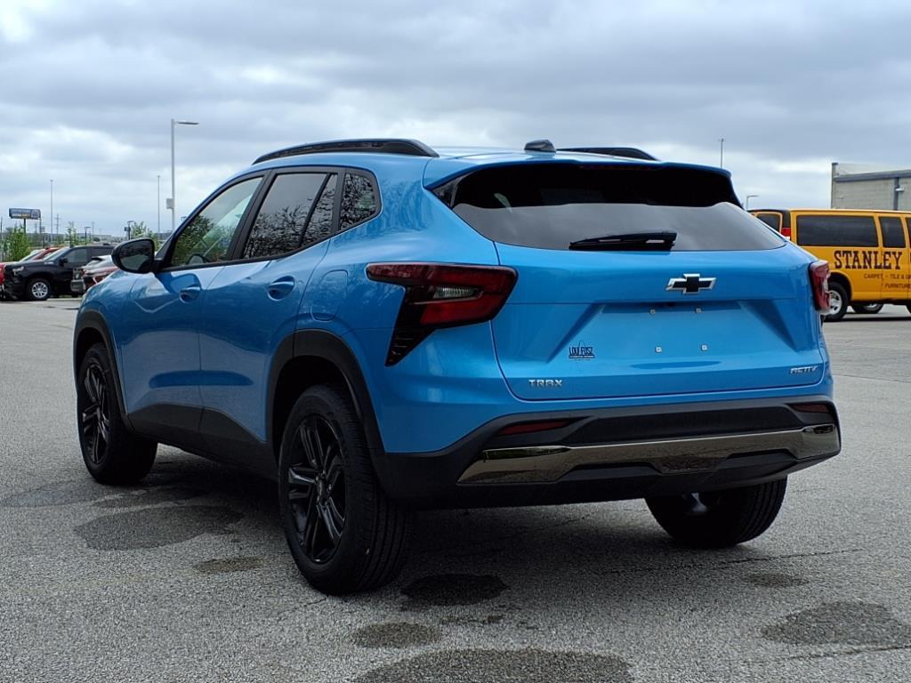 Thumbnail image of 2025 Chevrolet Trax at Lou Fusz Chevrolet