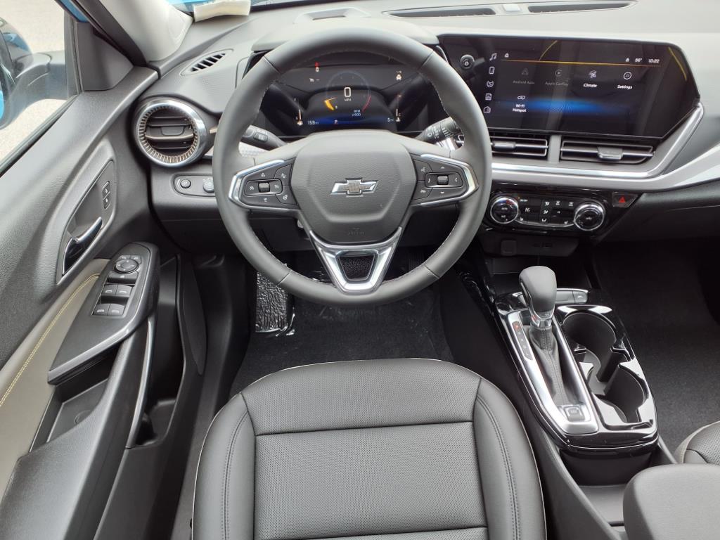 Thumbnail image of 2025 Chevrolet Trax at Lou Fusz Chevrolet