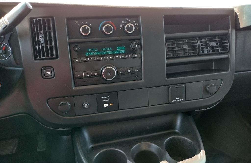 Thumbnail image of 2017 Chevrolet Express at Grand Blanc Mitsubishi