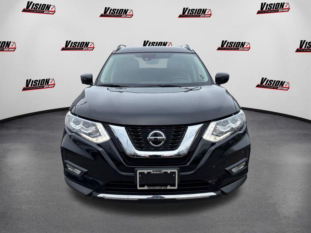 Thumbnail image of 2020 Nissan Rogue at Vision Nissan Greece