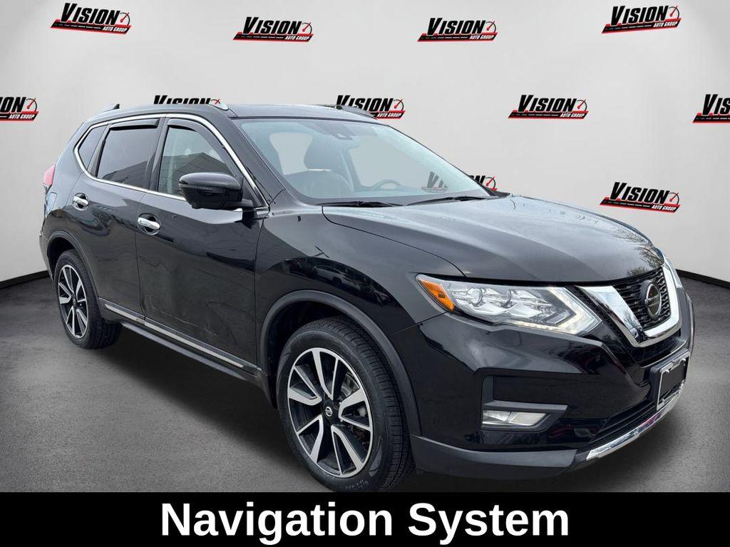 Thumbnail image of 2020 Nissan Rogue at Vision Nissan Greece