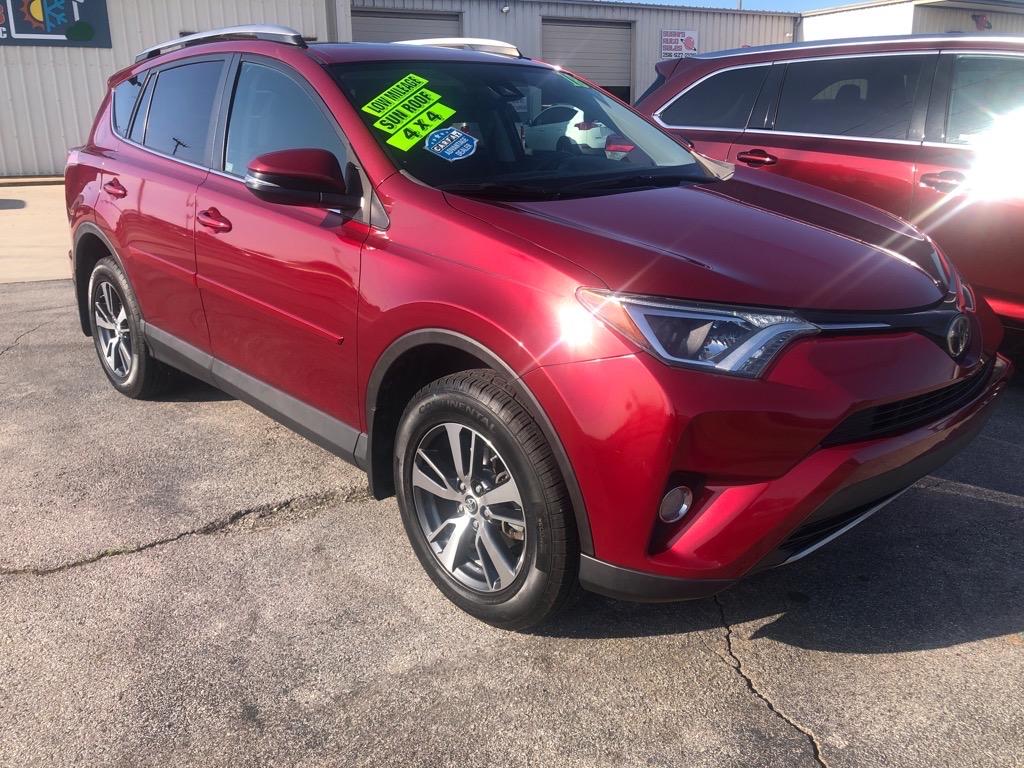 Thumbnail image of 2018 Toyota RAV4 at Suski's Auto Sales