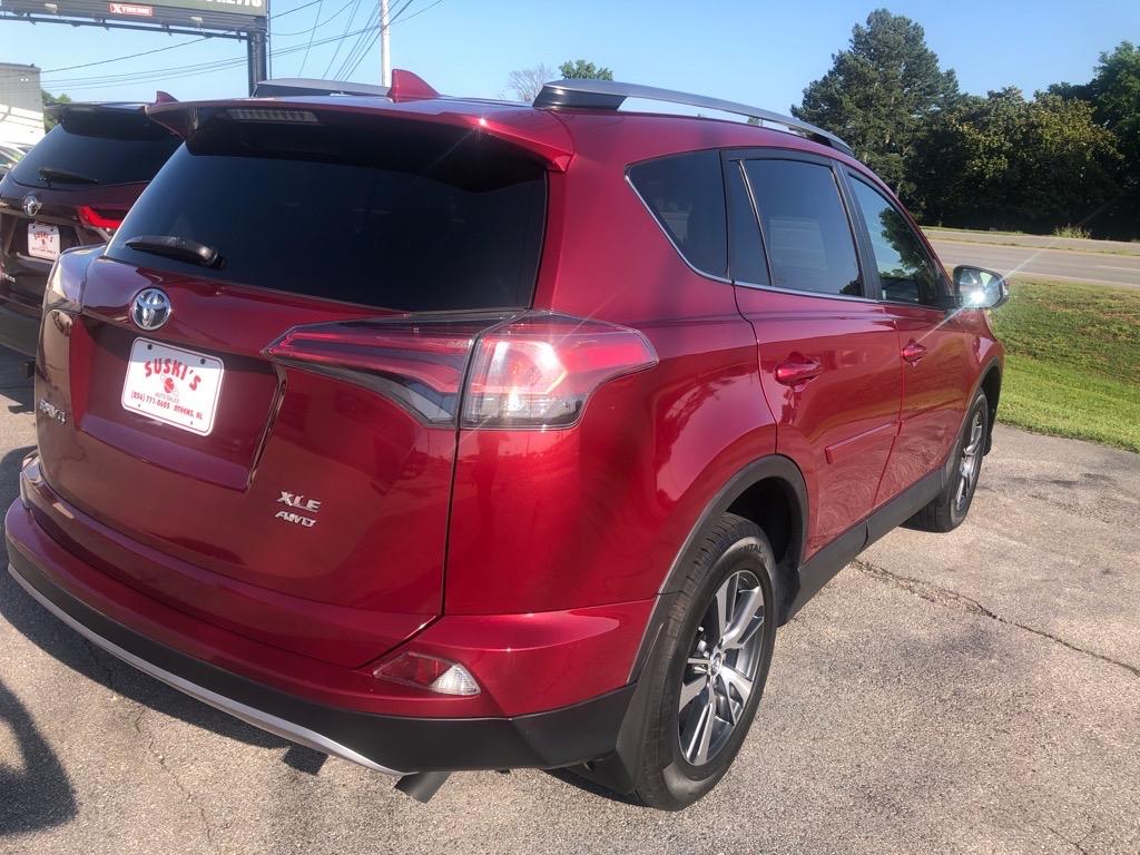 Thumbnail image of 2018 Toyota RAV4 at Suski's Auto Sales