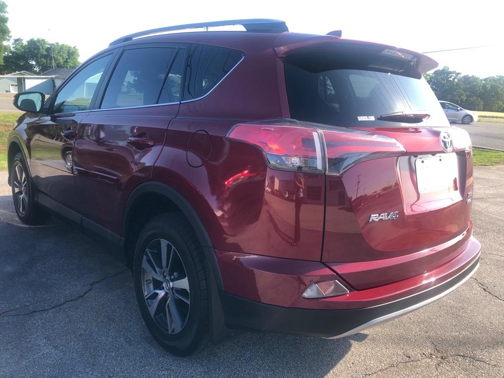 Thumbnail image of 2018 Toyota RAV4 at Suski's Auto Sales