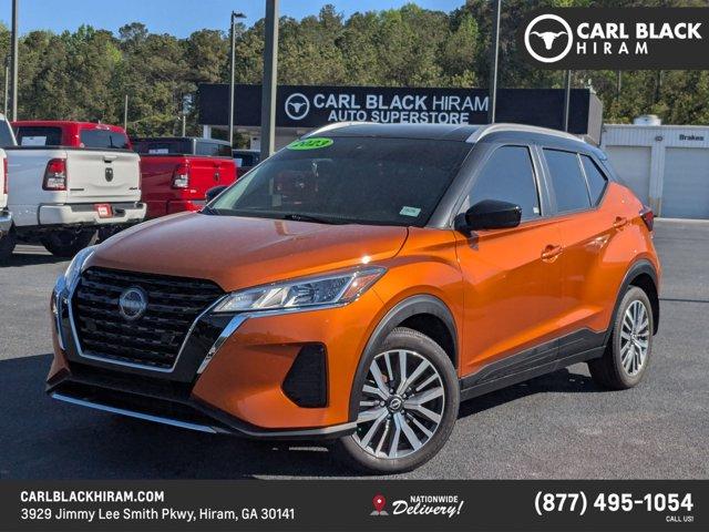 Thumbnail image of 2023 Nissan Kicks at Carl Black Auto Superstore Of Hiram - Used