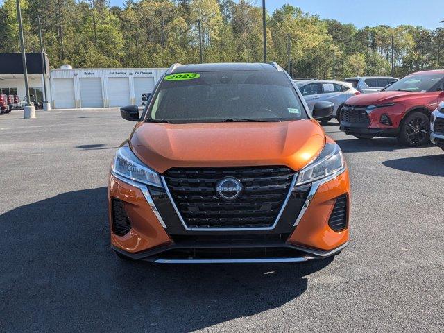 Thumbnail image of 2023 Nissan Kicks at Carl Black Auto Superstore Of Hiram - Used